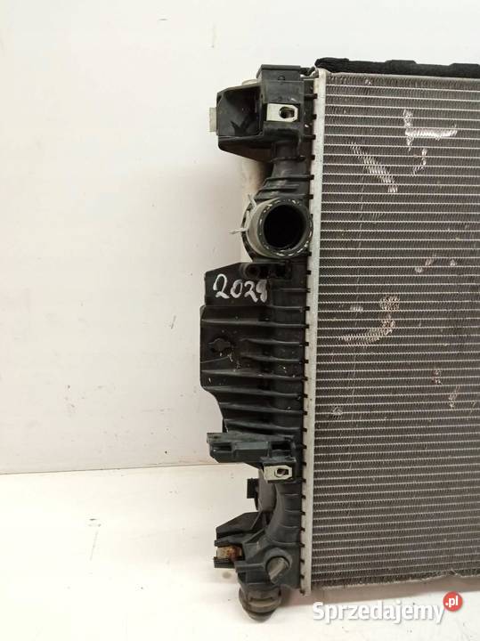 CHŁODNICA WODY KLIMATYZACJI INTERCOOLER 15 B