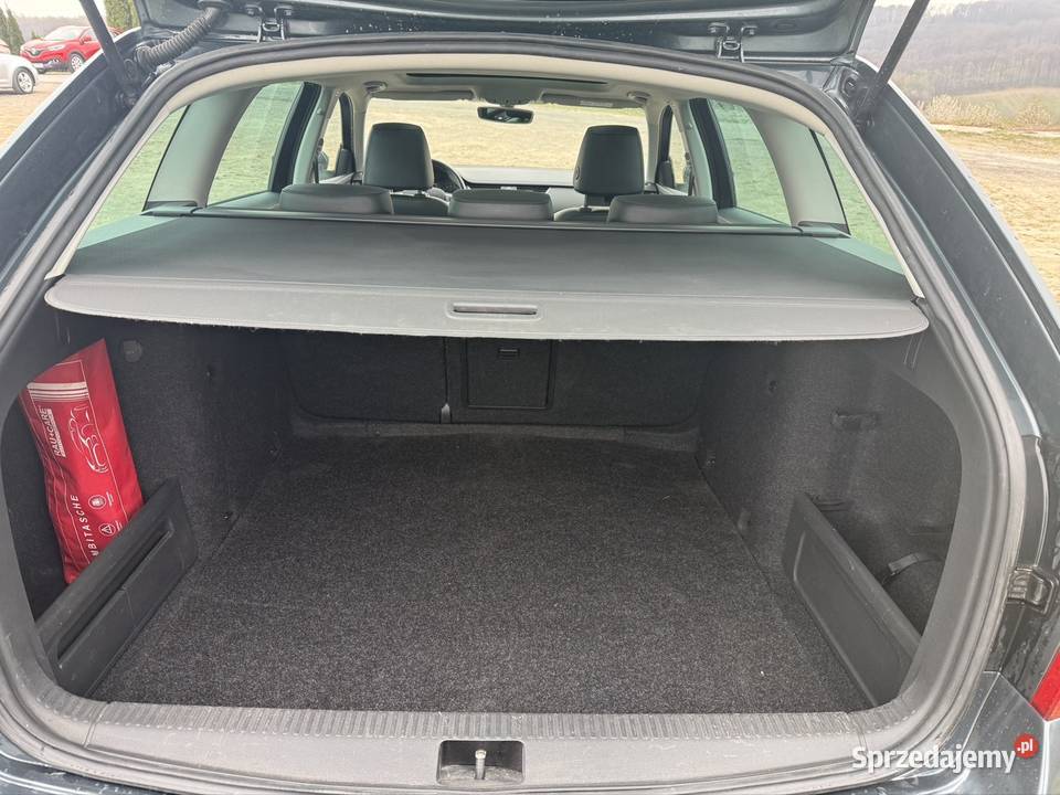 16 TDI Panorama Skóra Kraków