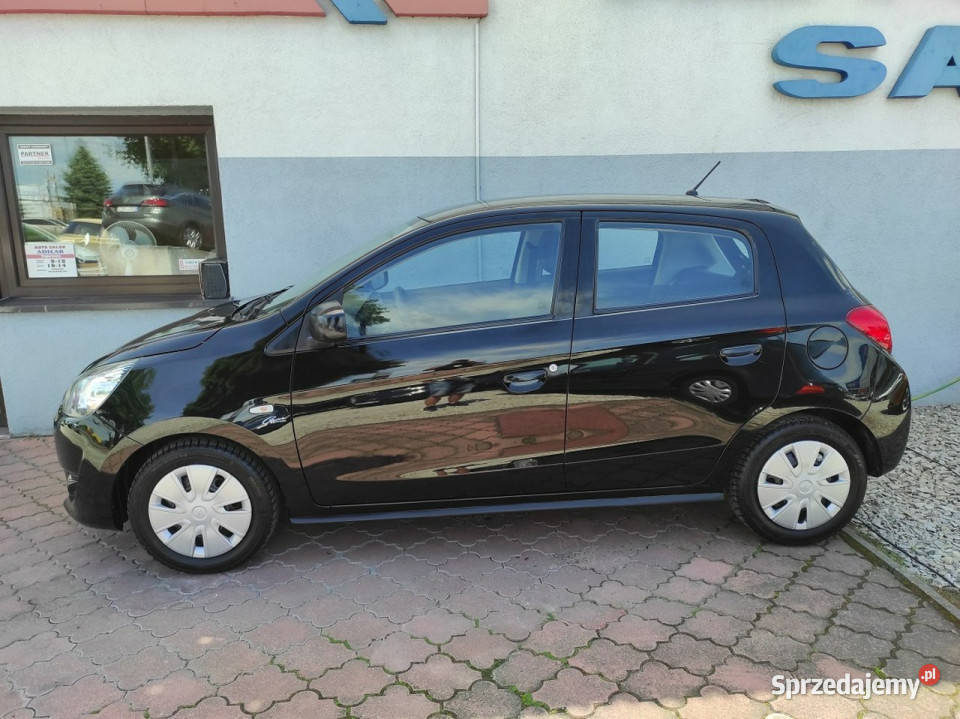 Mitsubishi Space Star klimatyzacja elszyby 71KM Racibórz sprzedam