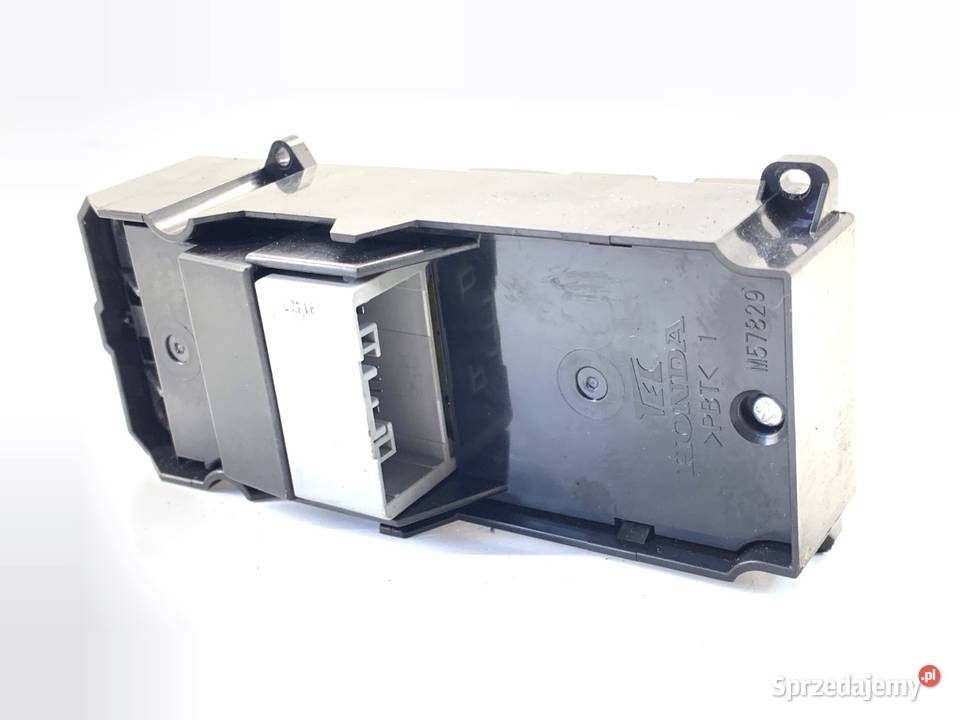 PRZEŁĄCZNIK SZYB HONDA CIVIC IX M48389 osobowe Mechanizmy opuszczania szyb podkarpackie sprzedam