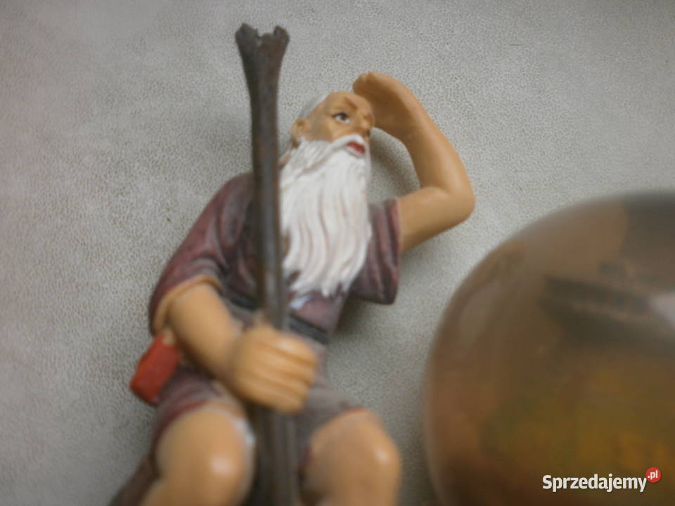 Stara kula śniegowa ŚNIEZKA lubuskie