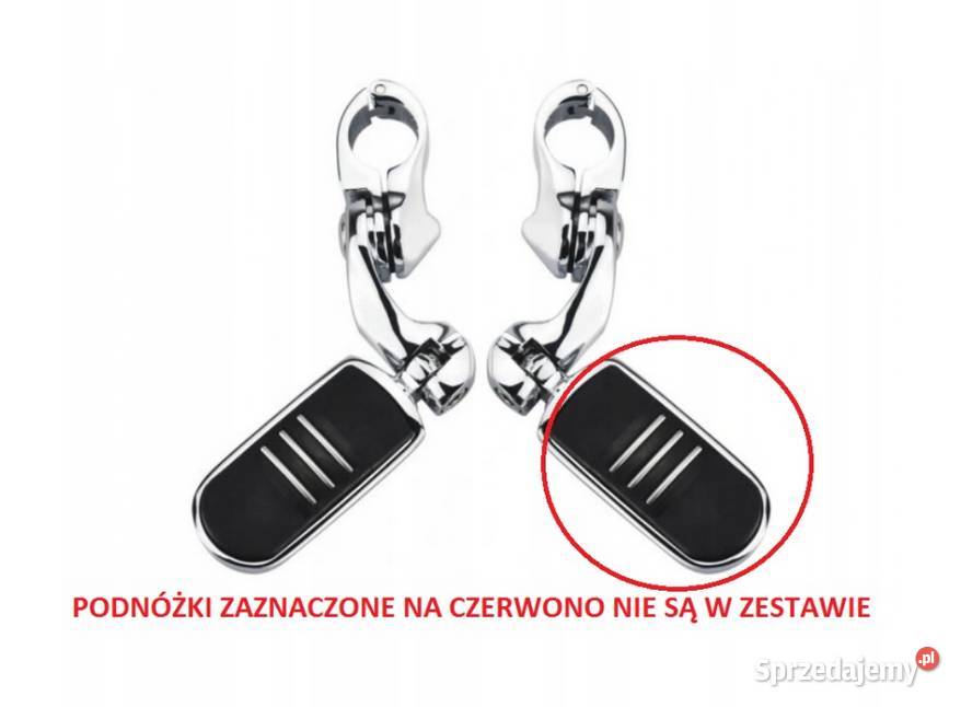 OBEJMY UCHWYTY NA GMOLE 222532 MM SPACERÓWKI Sosnowiec