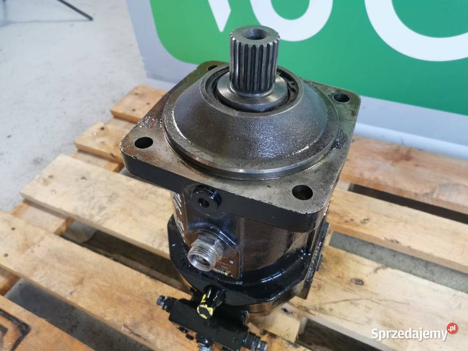 Silnik jazdy JLG 307 Rexroth A6VM160DA1 Wilkowo