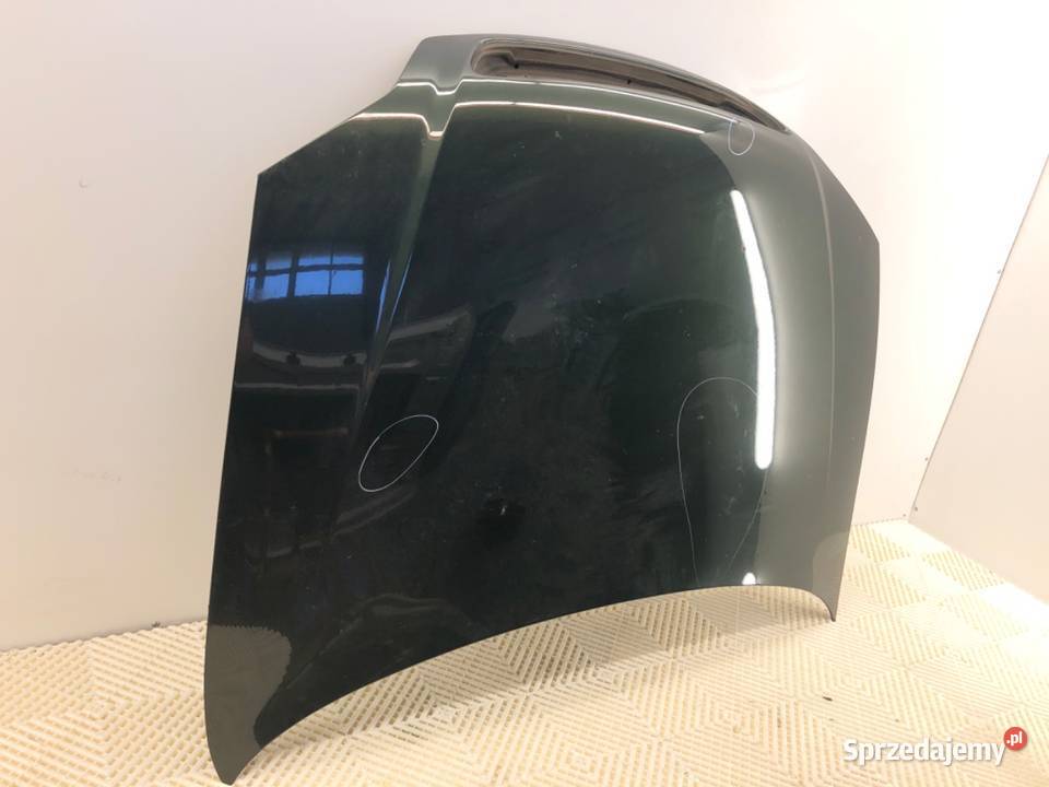 MASKA OPEL ASTRA G Hatchback 9809 CIEMNA ZIELEŃ