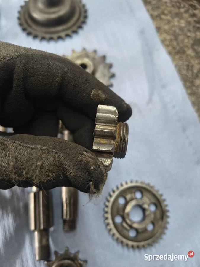 Skrzynia biegów Simson Sr 2 Sr 1 Rzeszów