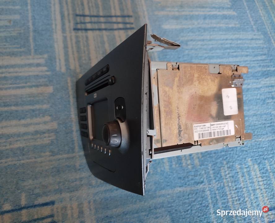 Radio Radioodtwarzacz Seat Leon II Altea Poznań sprzedam