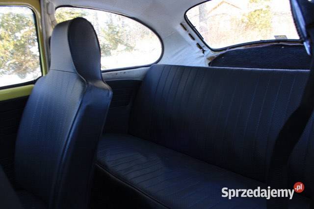 VW Garbus 1300 z 1972 Wrocław sprzedam