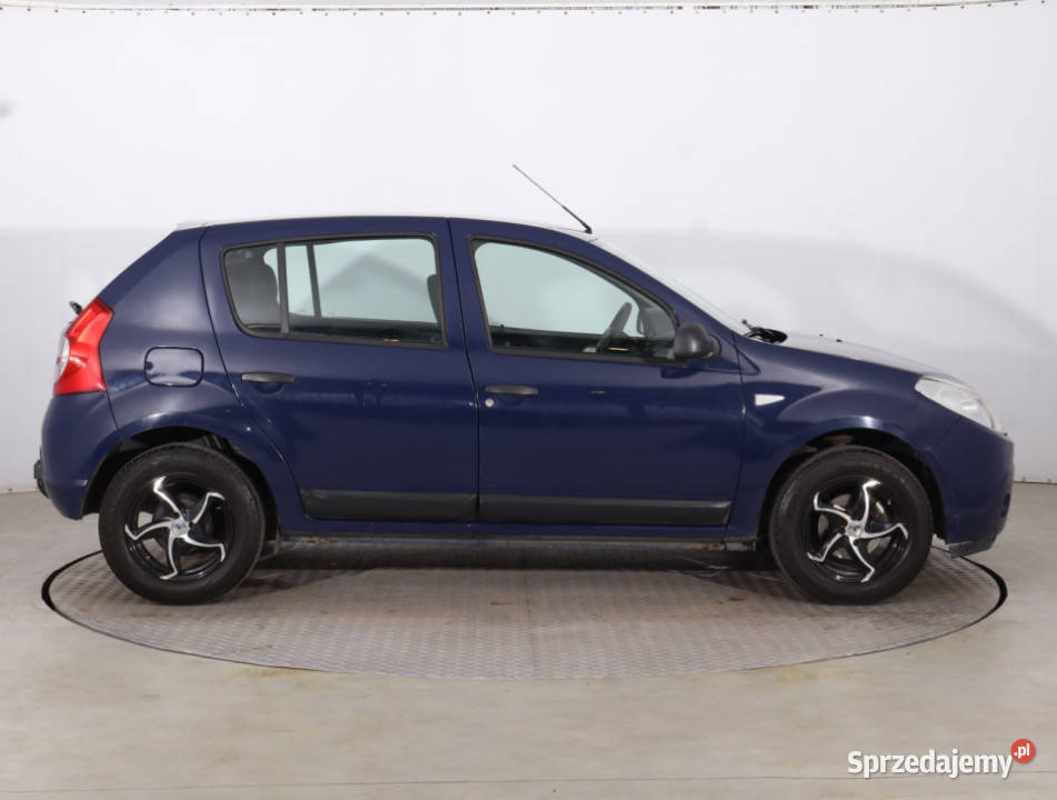 Dacia Sandero 12 16V