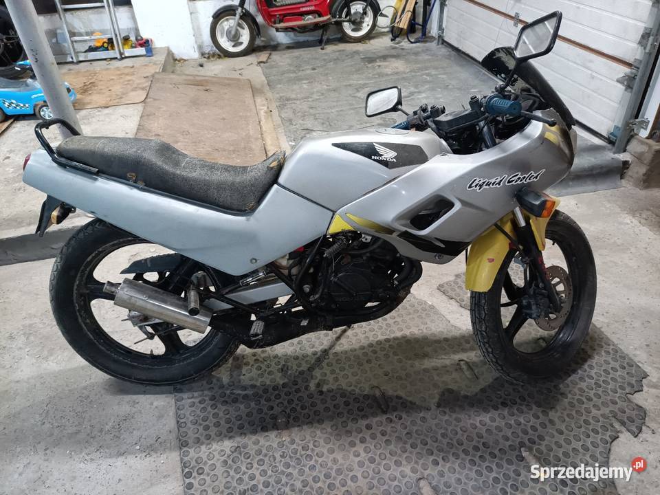 Sprzedam Honda NSR 50 Kidałowice sprzedam