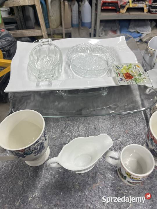 Zestaw Porcelany Poznań sprzedam