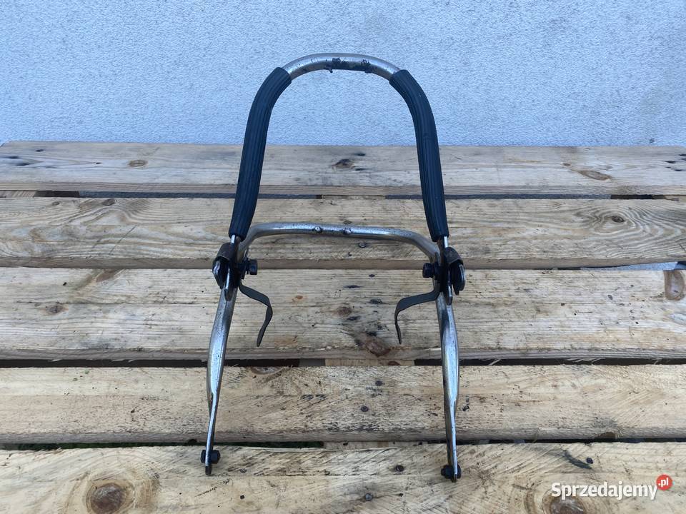 BAGAŻNIK TYŁ TYLNY WSK 175 4 125 150 małopolskie Kraków