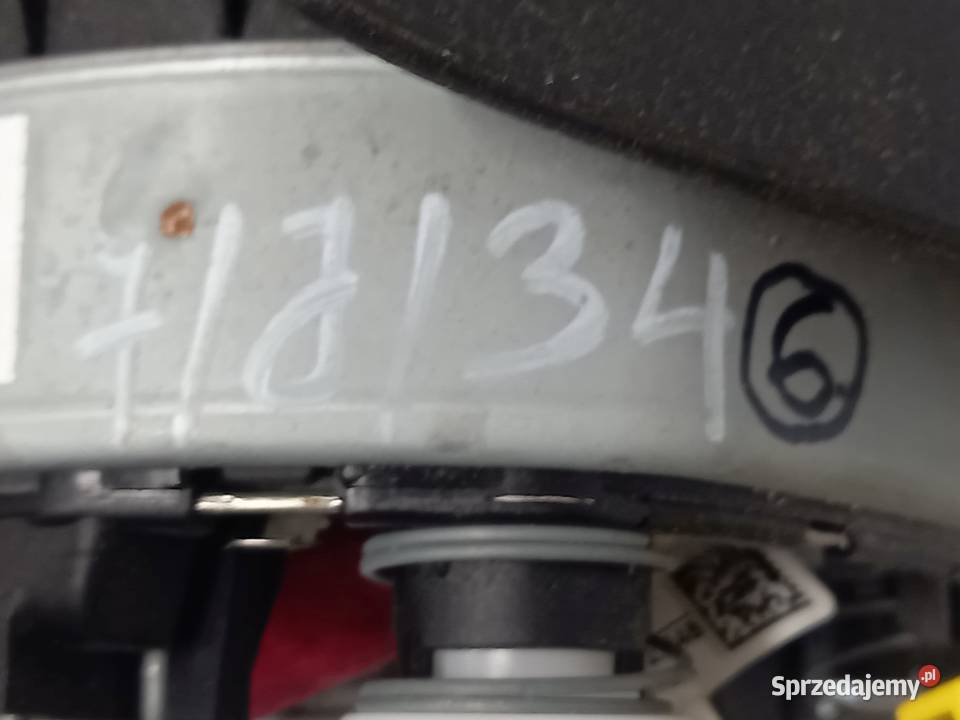 VW GOLF VI 10r AIRBAG poduszka kierowcy świętokrzyskie Kielce