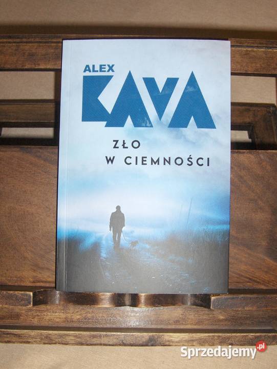 Alex Kava Zło w ciemności Łódź
