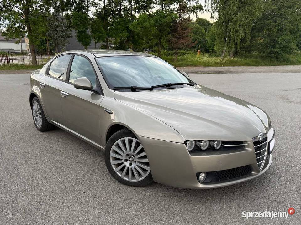 Alfa Romeo 159 2006r 19 jtd 150 Rzeszów sprzedam