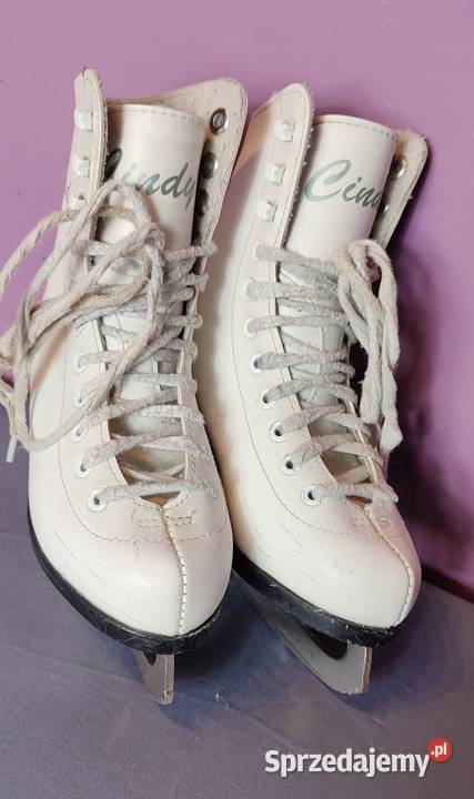 Łyżwy figurowe dziecięce rozmiar 31 wkładka 202 Jasień