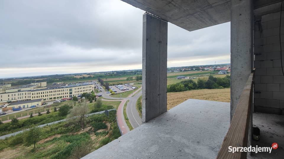Mieszkanie 2pokojowe z balkonem 3666 m2 Łęczna