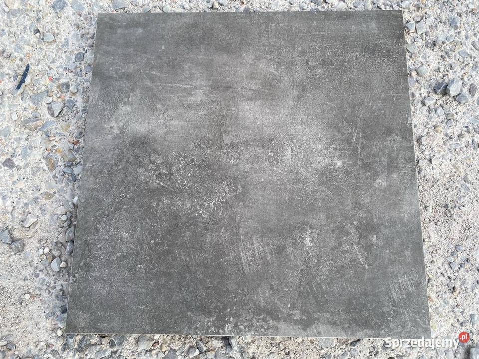 F OKAZJA Gres Taras Podjazd TITAN GRAPHITE Warszawa