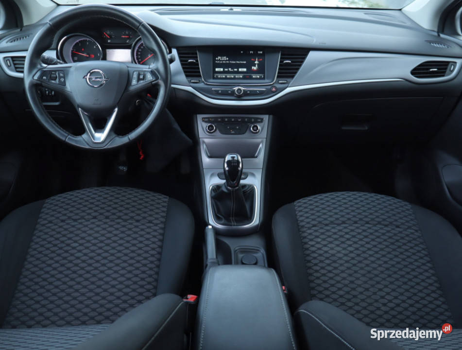 Opel Astra 16 CDTI Łódź