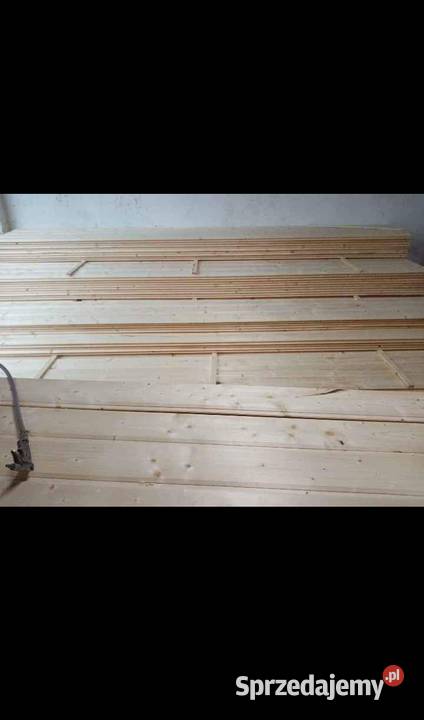 Szalówka Świerkowa Ściany i elewacje Ściany i elewacje Jabłoń Kościelna