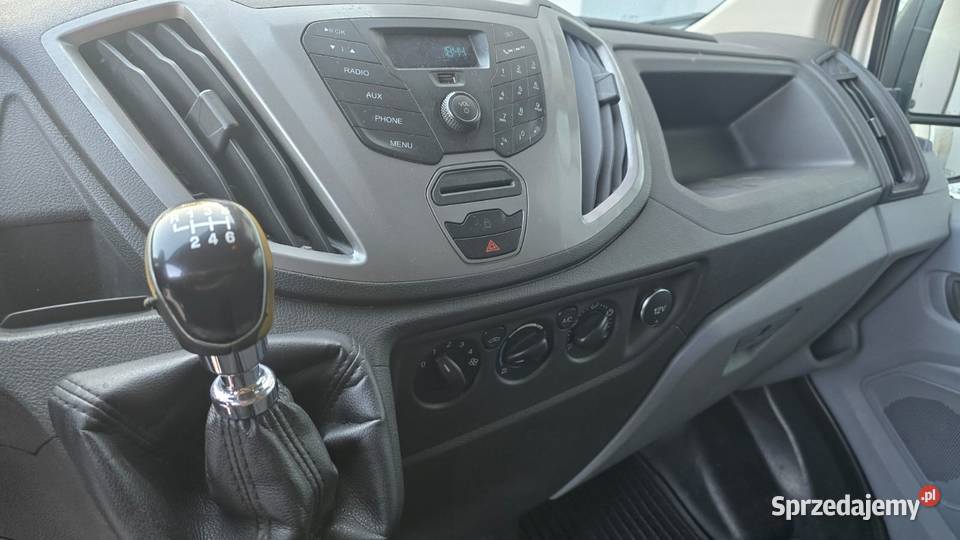 Ford Transit 2015R 15 900 PLN Nowy Świętów