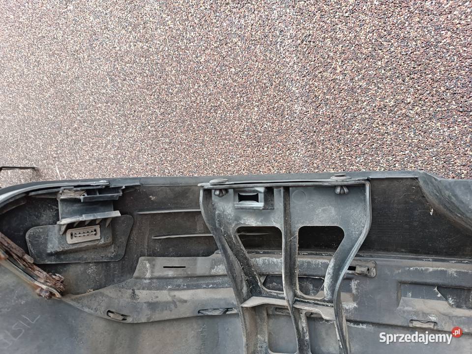 Hyundai getz FL Lift 20062010 zderzak tył tylny Częstochowa