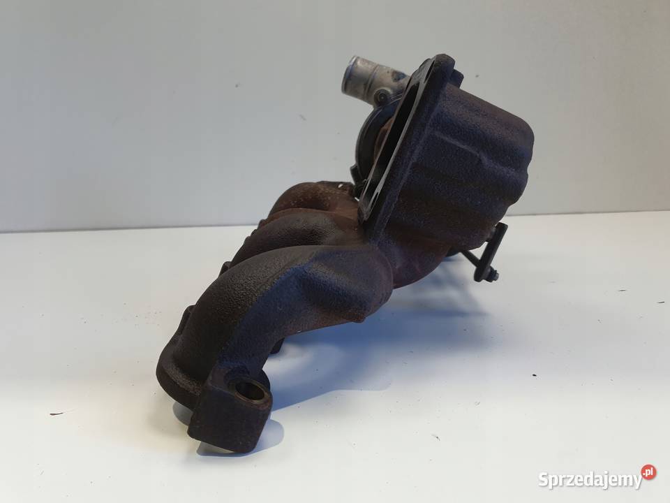 TURBOSPRĘŻARKA Ford Transit MK6 VI 20 TDDI turbo lubelskie Chełm