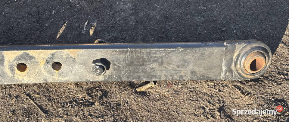 Holland T5120 2023r Cięgno Dolne 90512406 wielkopolskie Jastrzębniki