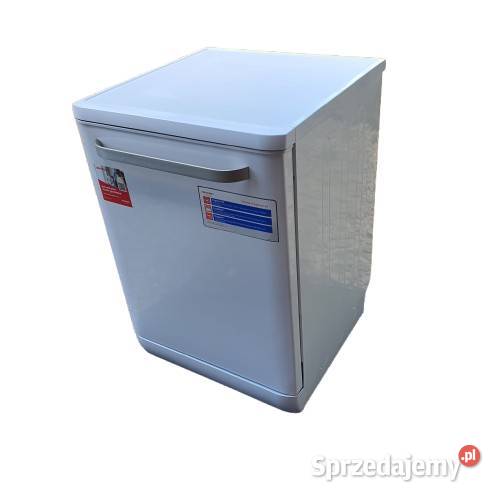 Zmywarka Sharp QWDX41F47EW wolnostojąca z klamką