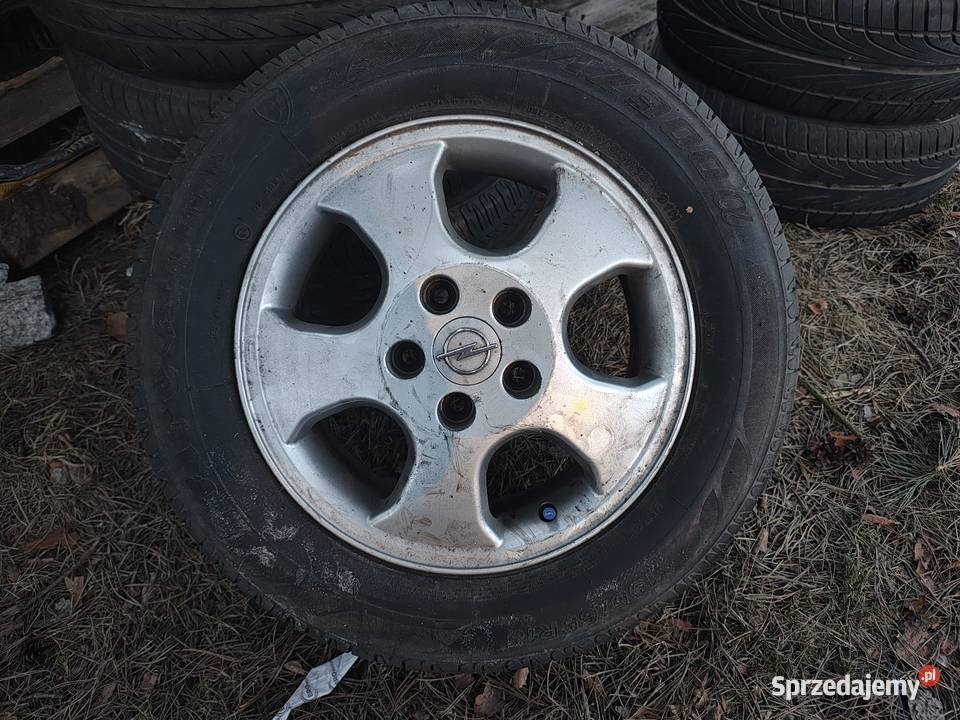 Sprzedam opony do opla Siewierz