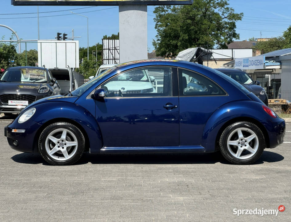 Volkswagen Beetle FILMZadbanyRoczna Gwarancja 188450km Suchy Las