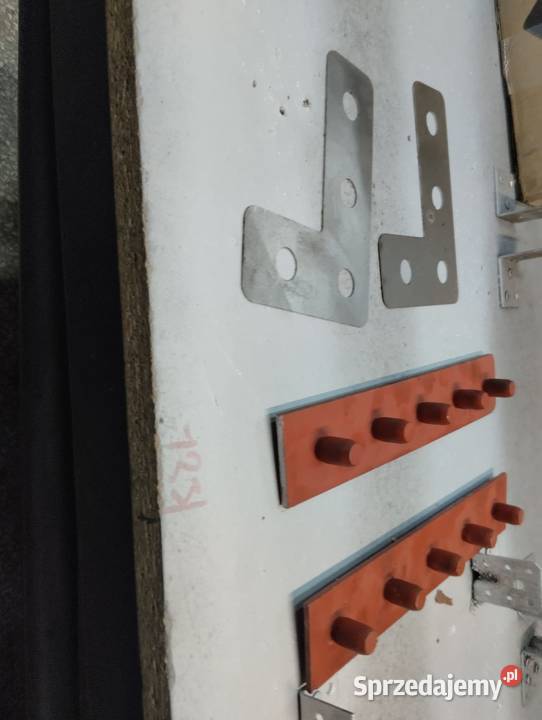 Płyty szalunkowe Hiszpańskie kliny i listwy Przecław