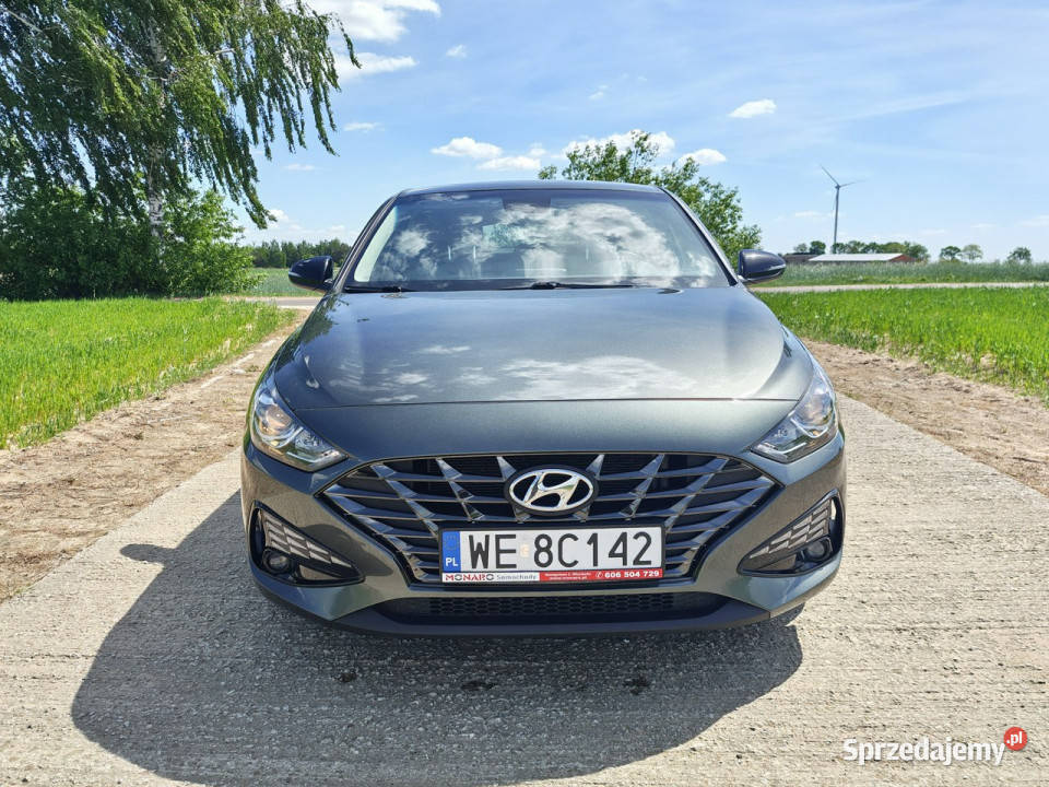 Hyundai i30 Fastback 15 TGDi Automat 7DCT 48V i30 kujawsko-pomorskie Włocławek