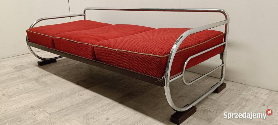 sofa chrom Robert Slzak Mcke Melder Hynek tkanina Radomsko