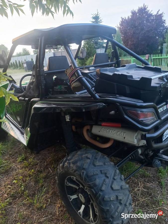 BUGGY ARTIC CAT 1000 Krosno Odrzańskie