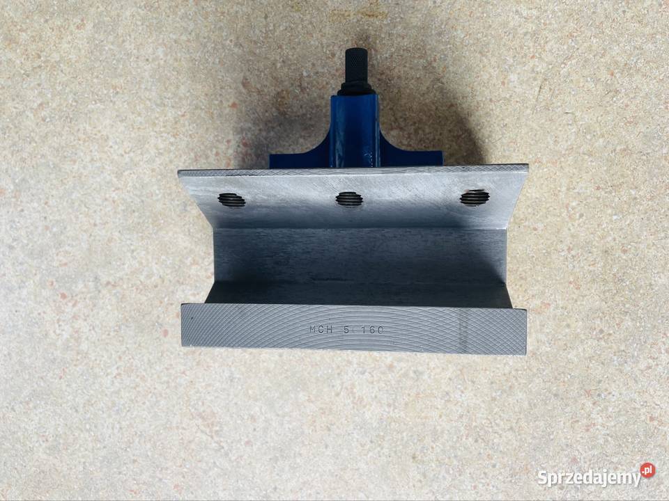 Szybkowymienny imak do wytaczaków fi 50 typ H