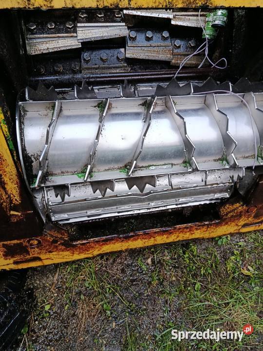 Gardziel sieczkarni John Deere 671068106910 Godynice