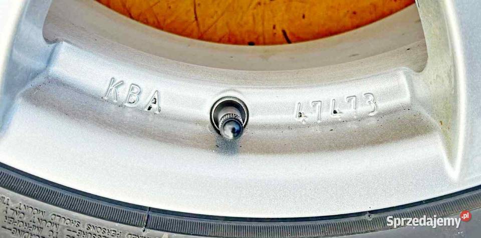 NISSAN XTRAIL RENAULT KOLEOS I FELGI Z OPONAMI