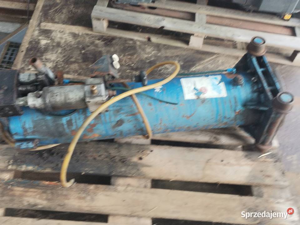 Podnośnik kanalowy Białystok