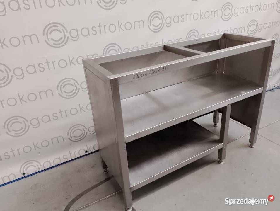 Stół bez blatu 120x45 Gastronomia Wrocław