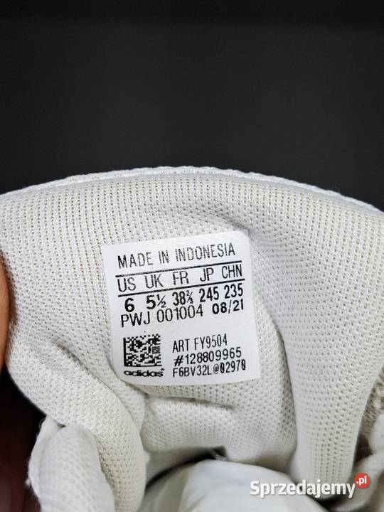 Adidas 38 Breaknet trampki tenisówki sneakersy skóra ekologiczna małopolskie Kraków sprzedam