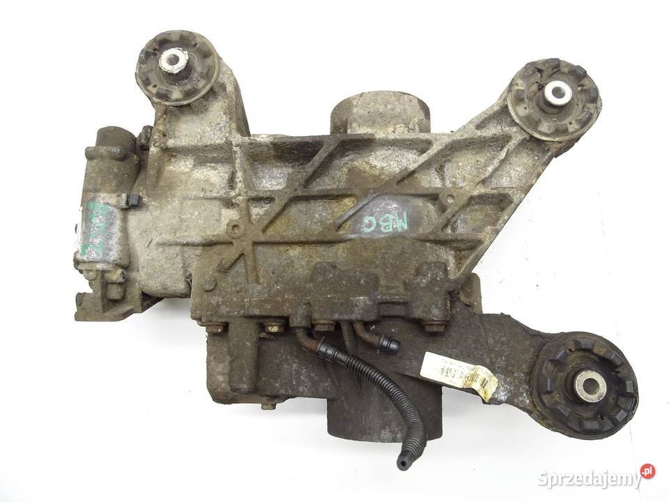 MOST DYFERENCJAŁ TYLNY HALDEX MBC 0AY525010C VW małopolskie