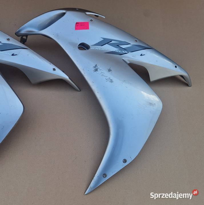 YAMAHA YZF R1 RN12 BOK BOCZEK OSŁONA OWIEWKA lubuskie