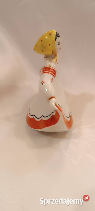 Porcelanowa figurka rosyjskiej tancerki Kraków