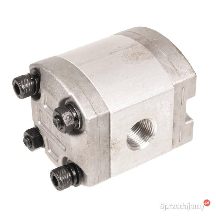 Pompa hydrauliczna Cedrus łuparka LS08V 230V wielkopolskie Opalenica