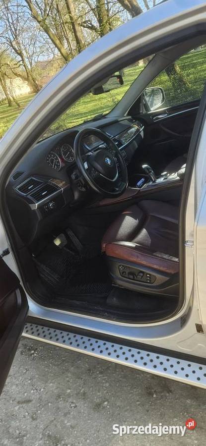 Bmw x6 2008 30b 35i 4x4 94 Dębica sprzedam