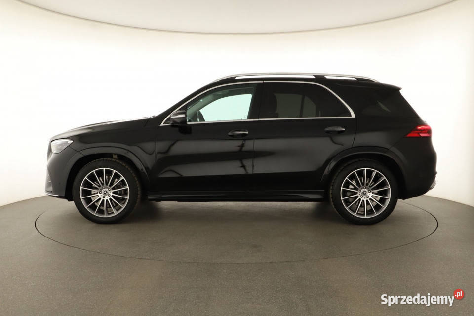 Mercedes GLE GLE 300d mazowieckie sprzedam