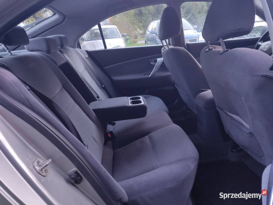 wygodny Ekonomiczny Nissan Primera P12 2005 Elbląg sprzedam
