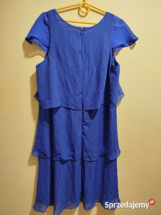 Sukienka z falbankami rozmiar 4648 małopolskie Biecz