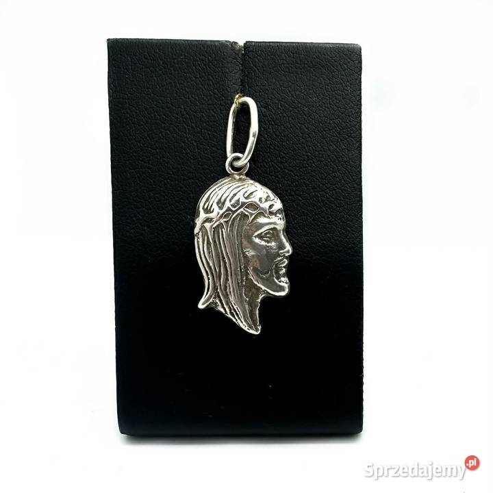 Srebrna Zawieszka pr 925 127g warmińsko-mazurskie Elbląg