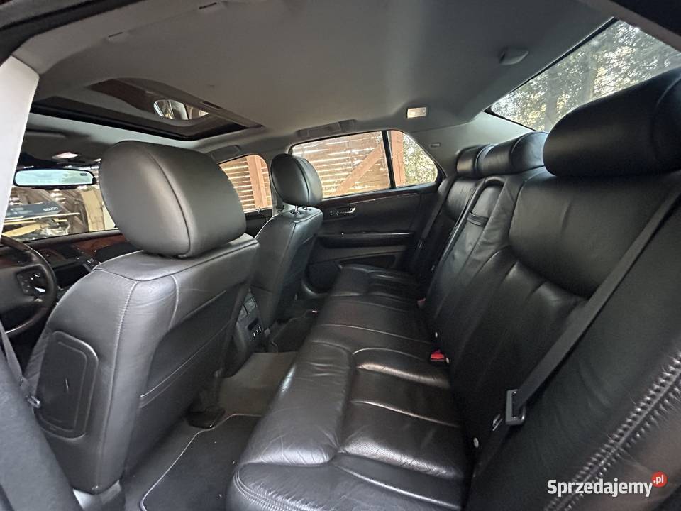 Cadillac DTS 46L V8 Dębe Wielkie sprzedam